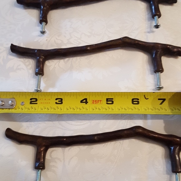 Rocky Mountain Other - Cabinet Pulls Twig Handles (4 for the price of 1)